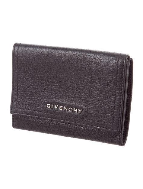 givenchy women wallet|vintage givenchy wallets.